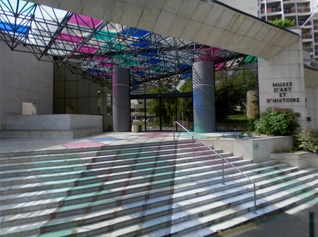 Musée de Cholet et de l’Imprimerie