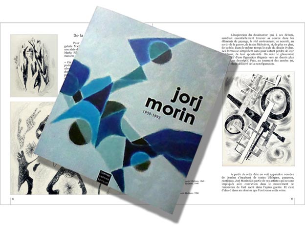 Anne Bouillé, Réjane Burki, contribution d’Armelle Echappé : JORJ MORIN, L’ŒUVRE PUBLICITAIRE. Éd. Hercher, musée d’Histoire de Nantes, 2010.