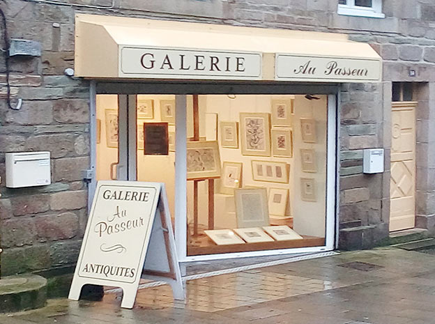 Galerie 'Au Passeur'