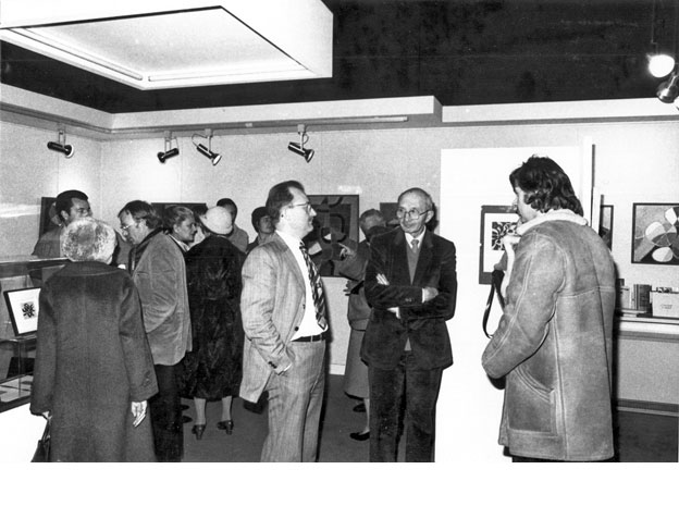 Jorj Morin à la galerie Convergence, Nantes.