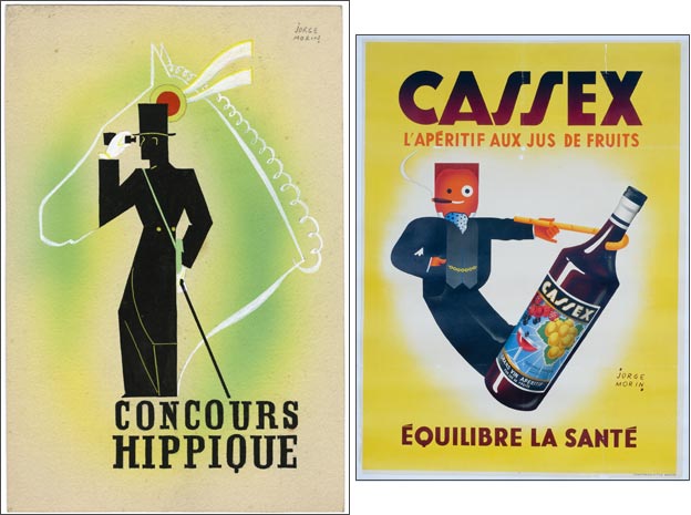 < CONCOURS HIPPIQUE 1937, sélection Exposition Universelle. > CASSEX 1937.